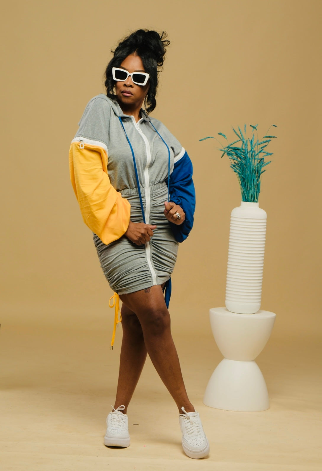 Better with Time Convertible Dress