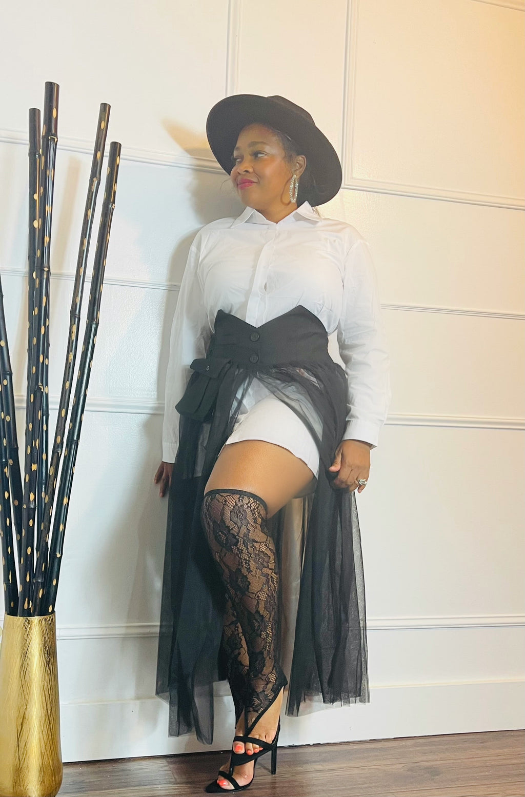 Tulle U Pretty Skirt Dress Set