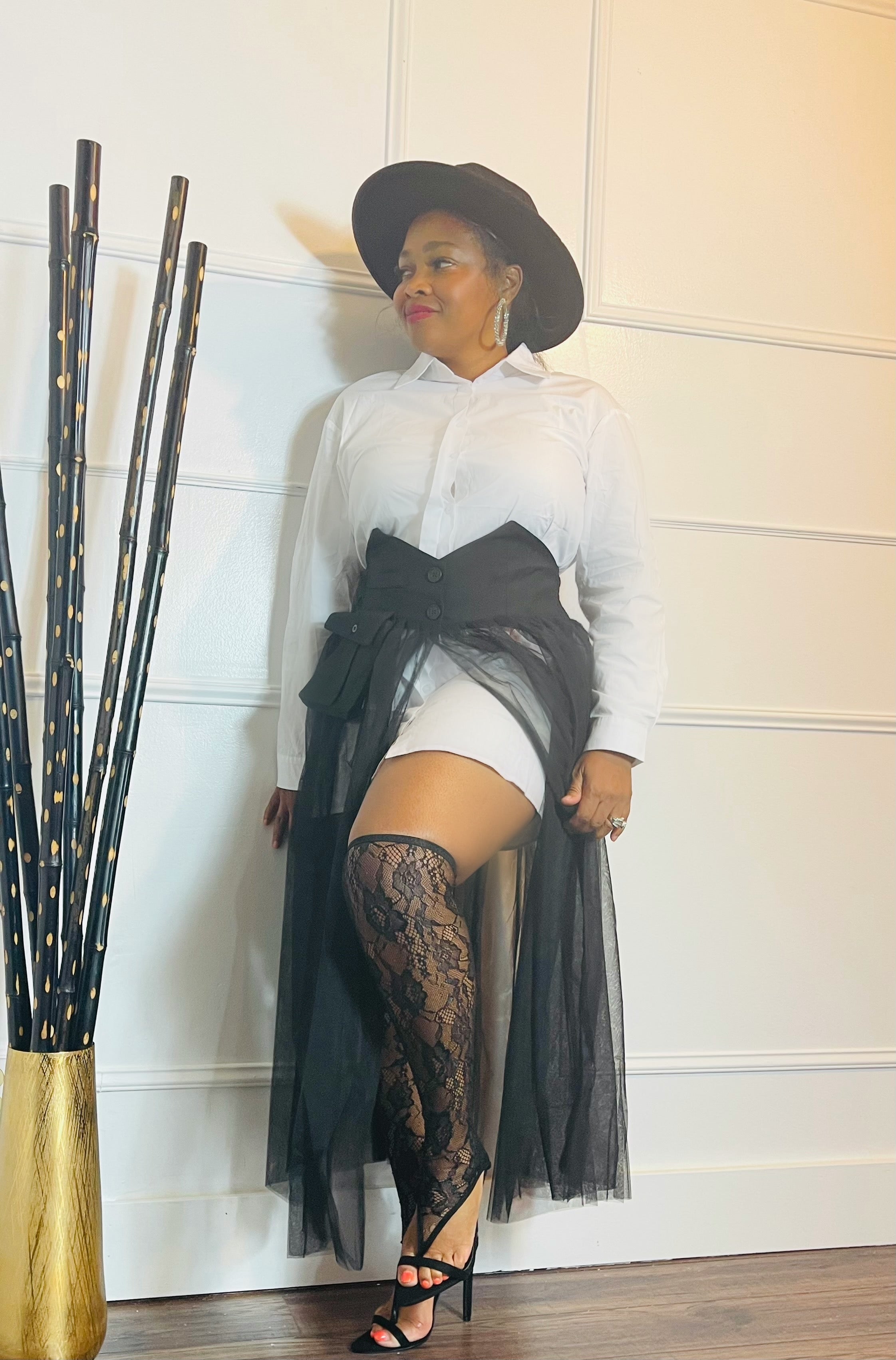 Tulle U Pretty Skirt Dress Set