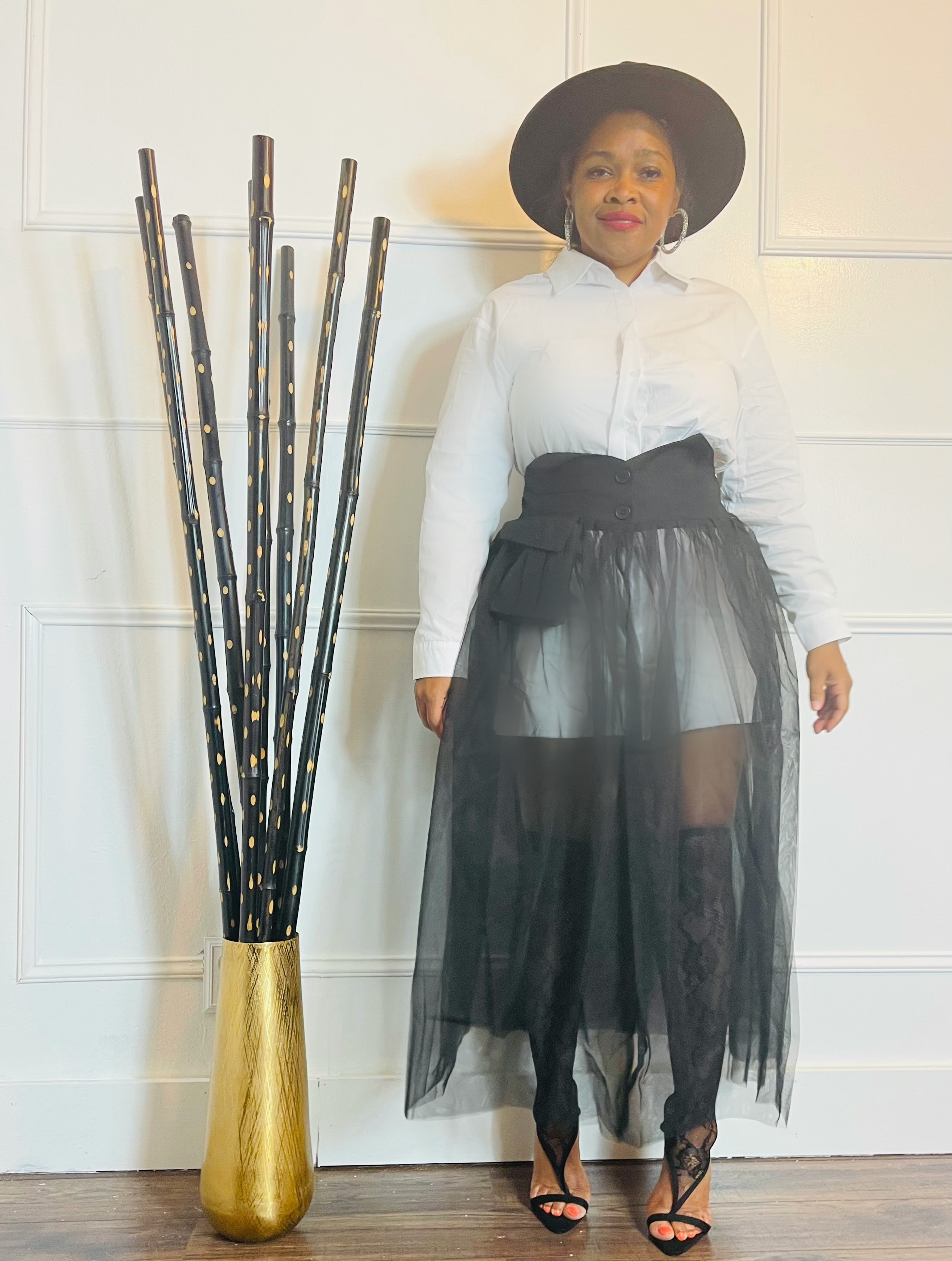 Tulle U Pretty Skirt Dress Set